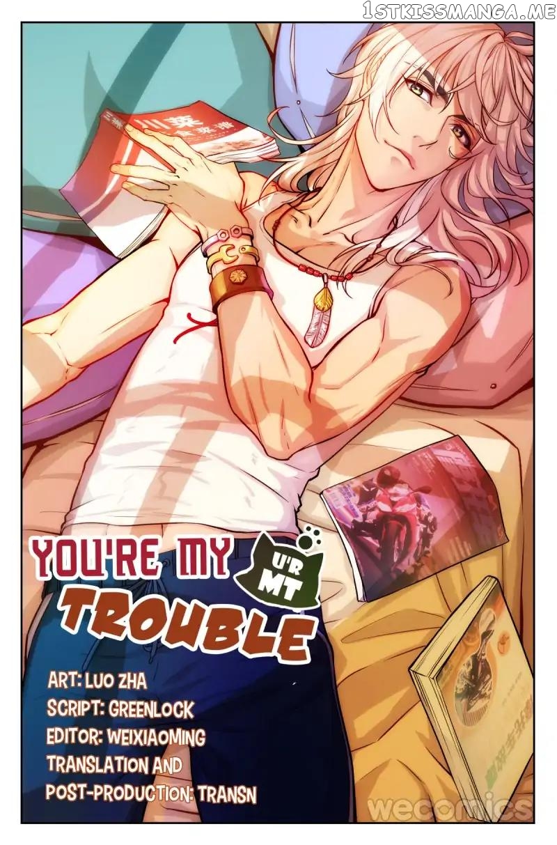 You Are My Trouble chapter 65 - page 1