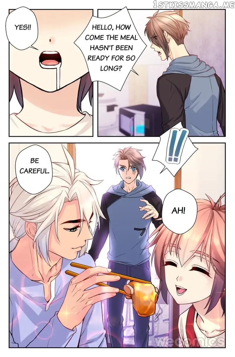 You Are My Trouble chapter 65 - page 10