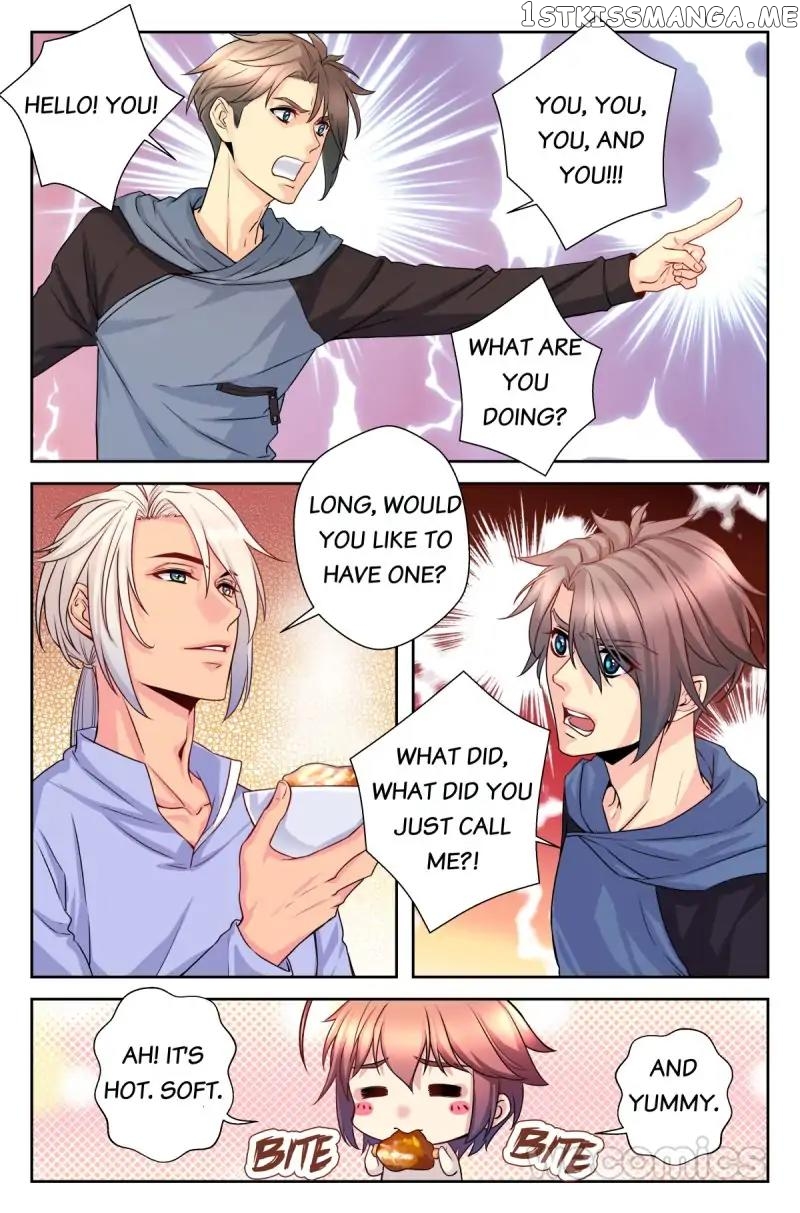 You Are My Trouble chapter 65 - page 11