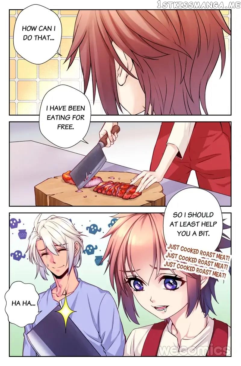 You Are My Trouble chapter 65 - page 3