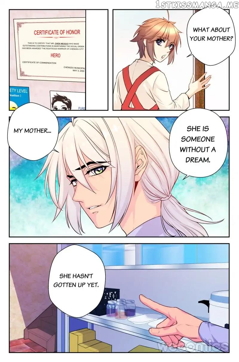 You Are My Trouble chapter 65 - page 8