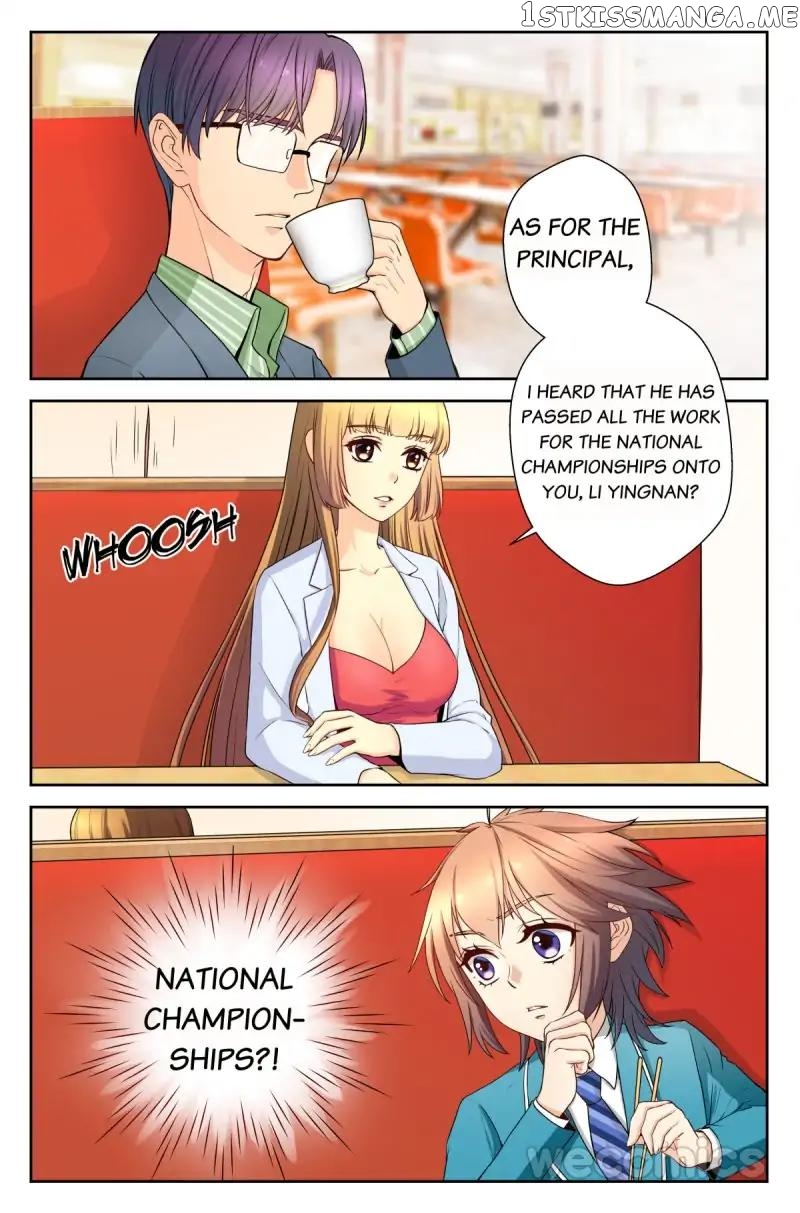 You Are My Trouble chapter 51 - page 6