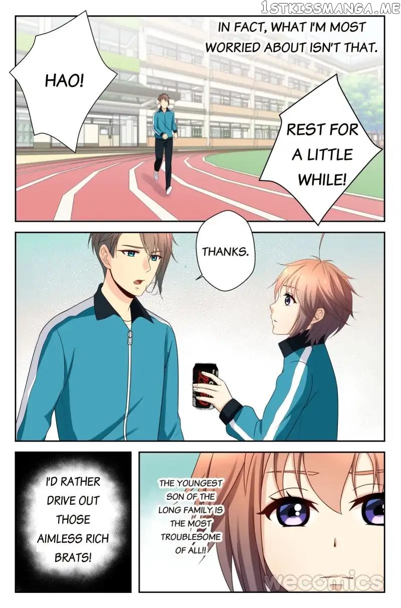 You Are My Trouble chapter 48 - page 10