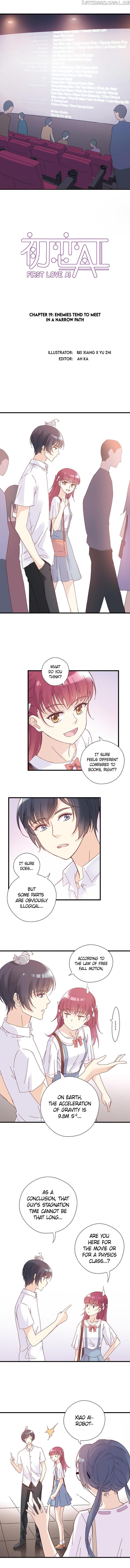 Forced Marriage, True Love chapter 19 - page 1