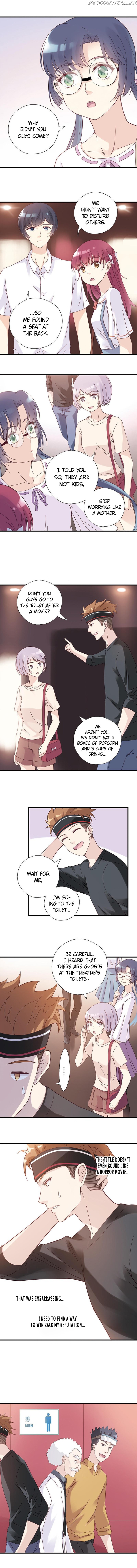 Forced Marriage, True Love chapter 19 - page 2