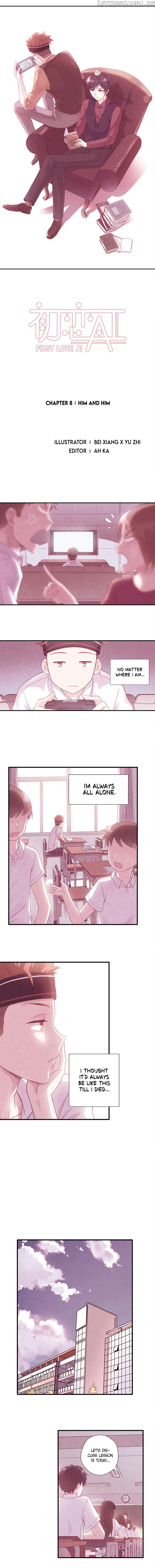 Forced Marriage, True Love chapter 8 - page 1