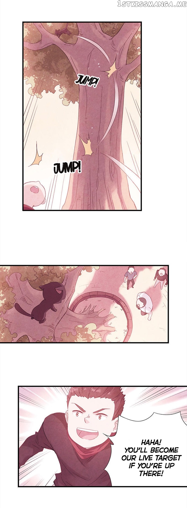 Forced Marriage, True Love chapter 8 - page 3