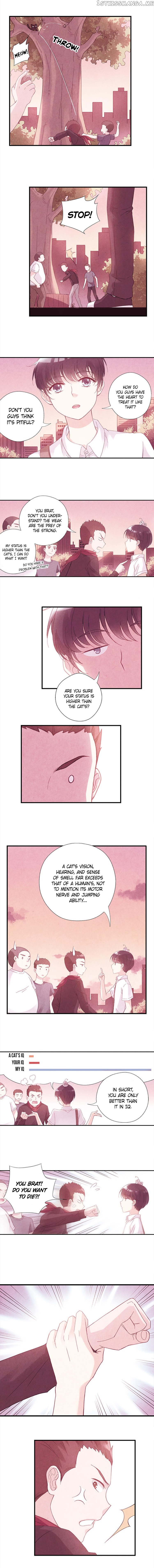 Forced Marriage, True Love chapter 8 - page 4