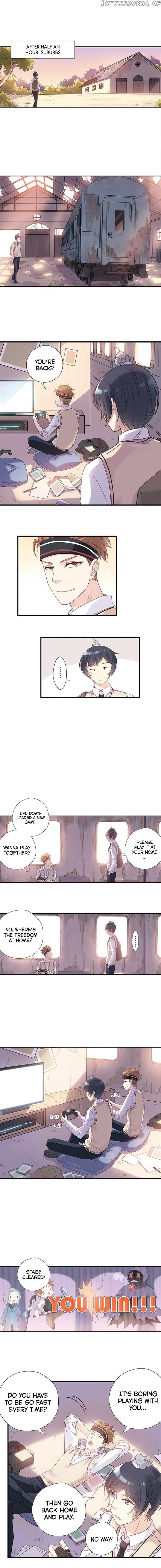 Forced Marriage, True Love chapter 7 - page 4
