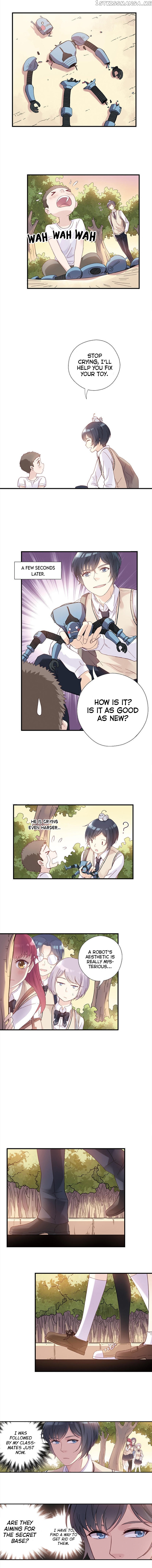 Forced Marriage, True Love chapter 6 - page 3