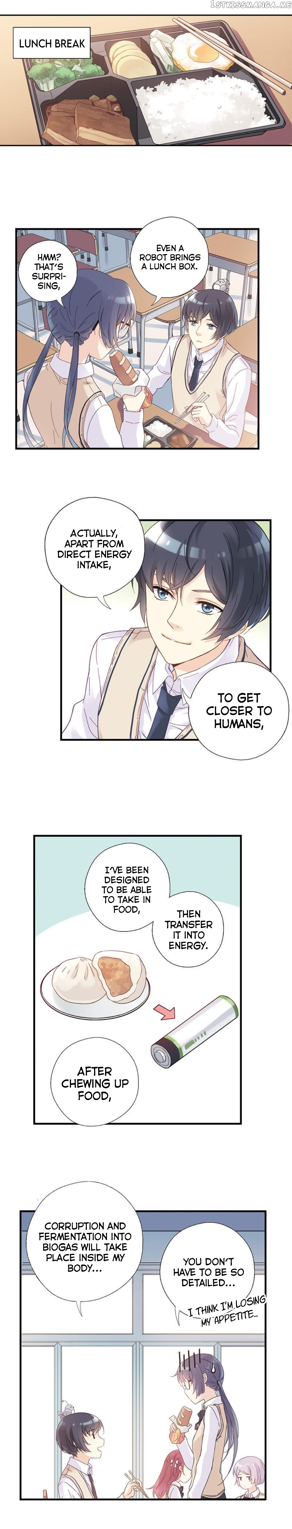 Forced Marriage, True Love chapter 5 - page 3