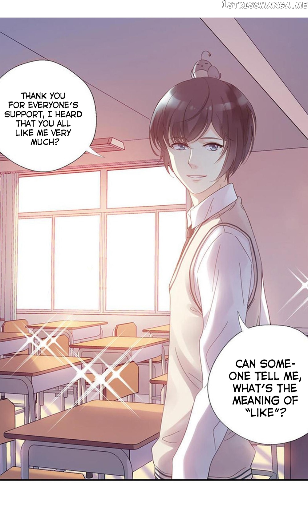 Forced Marriage, True Love chapter 5 - page 8