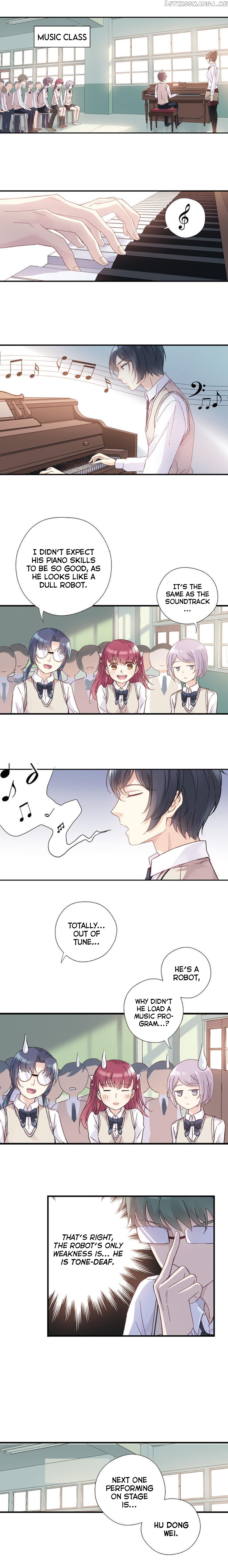 Forced Marriage, True Love chapter 4 - page 4