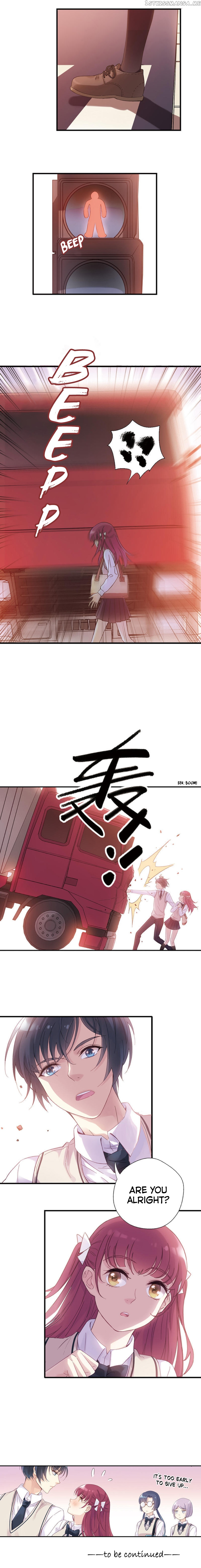 Forced Marriage, True Love chapter 3 - page 6