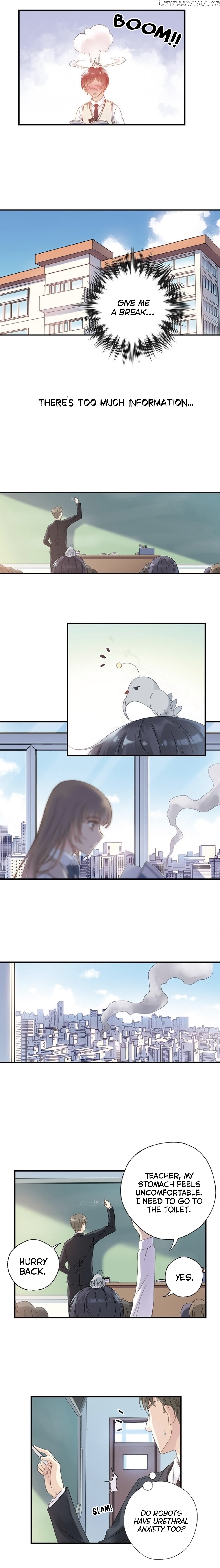 Forced Marriage, True Love chapter 2 - page 2