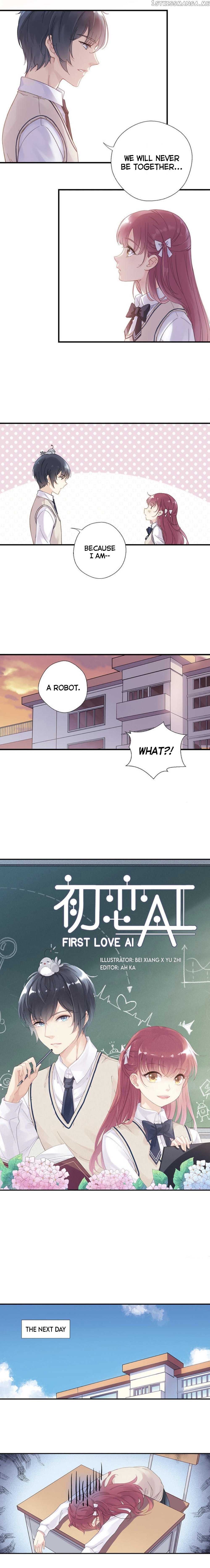 Forced Marriage, True Love chapter 1 - page 2