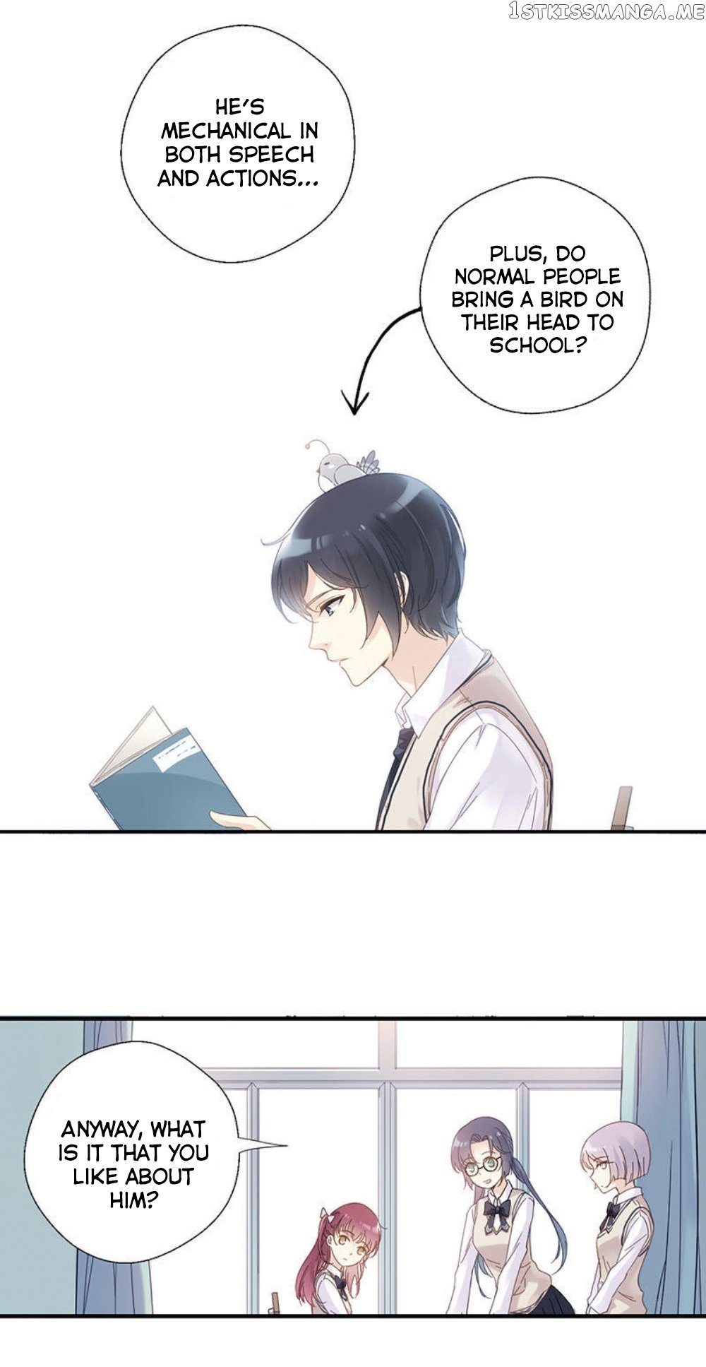 Forced Marriage, True Love chapter 1 - page 4