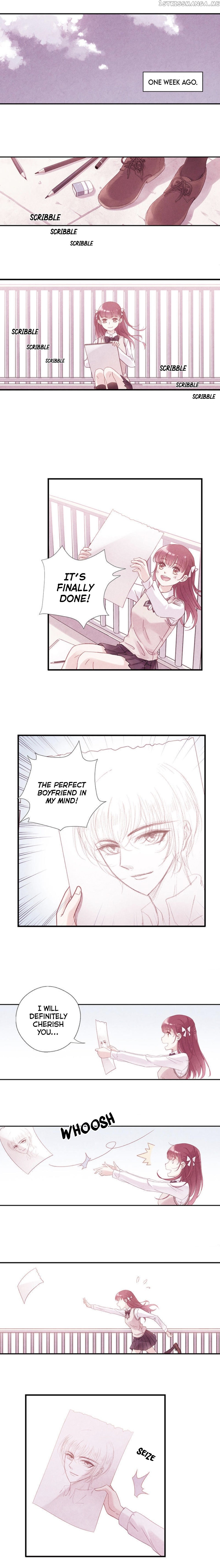 Forced Marriage, True Love chapter 1 - page 5