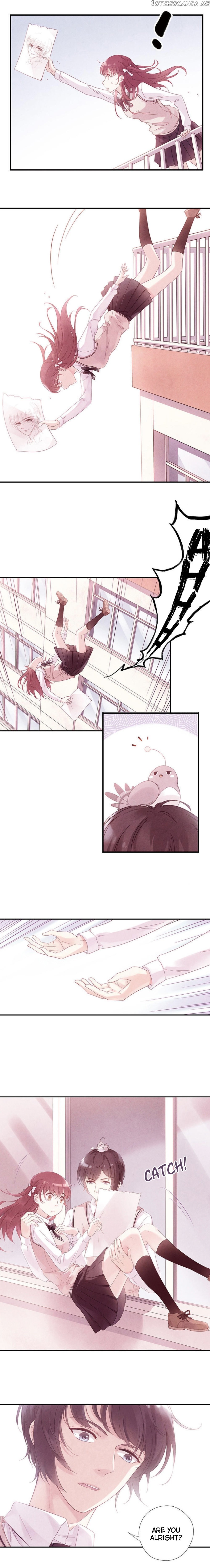 Forced Marriage, True Love chapter 1 - page 6