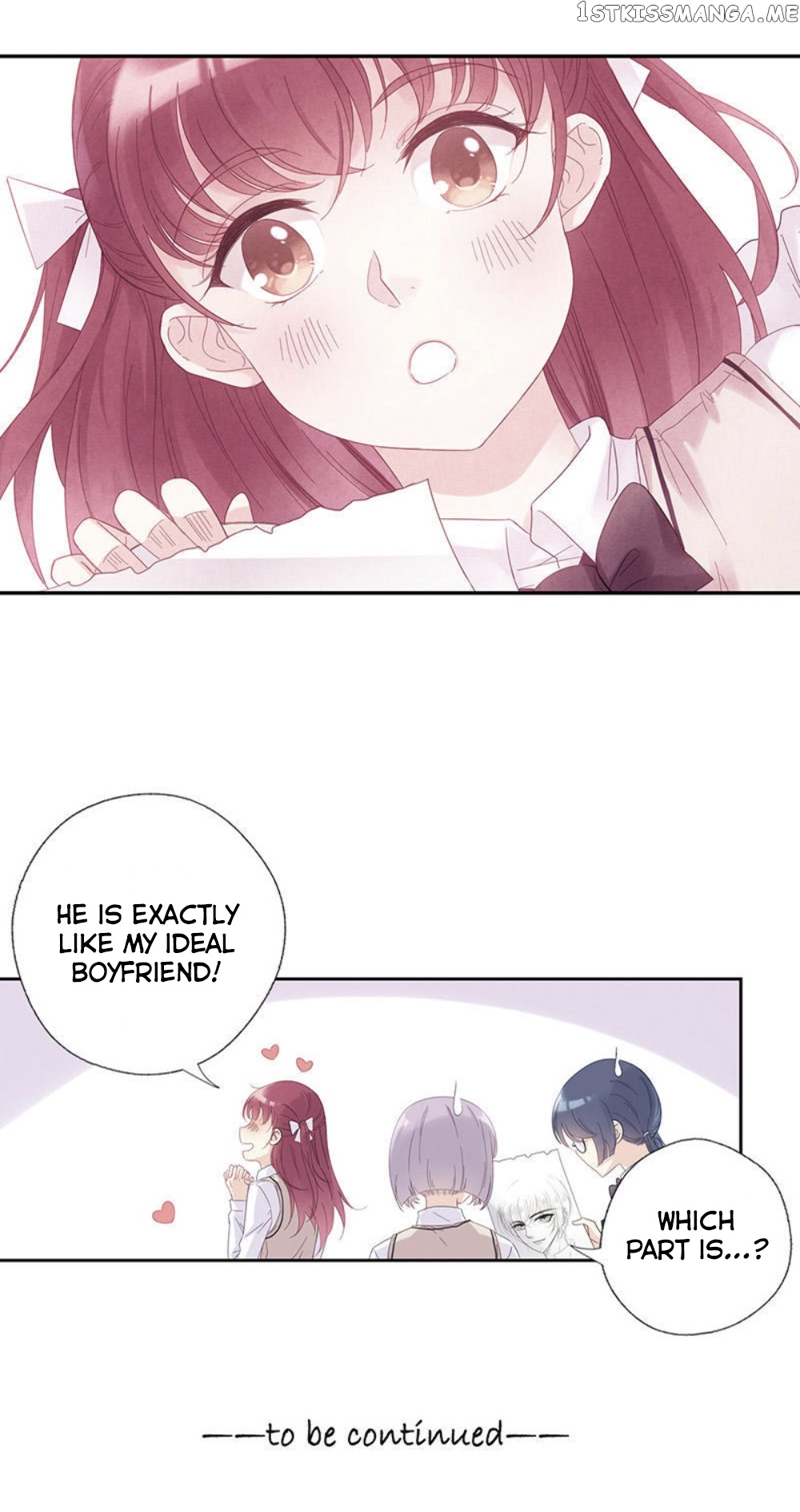 Forced Marriage, True Love chapter 1 - page 7