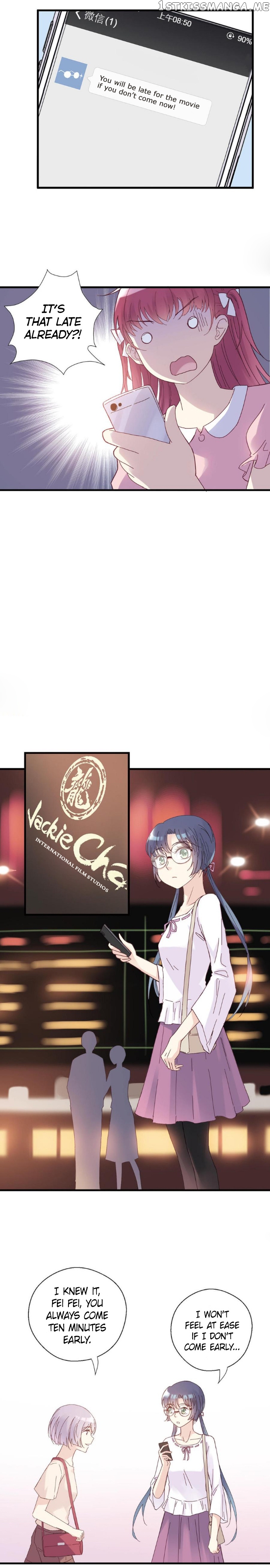 Forced Marriage, True Love chapter 17 - page 5