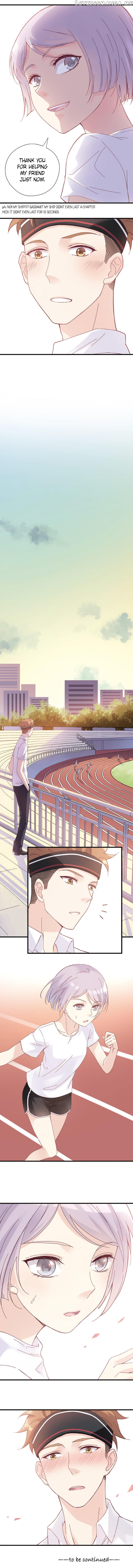 Forced Marriage, True Love chapter 16 - page 4