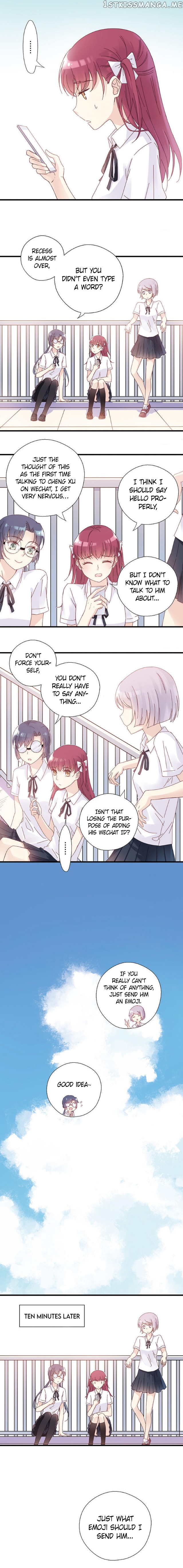 Forced Marriage, True Love chapter 15 - page 2