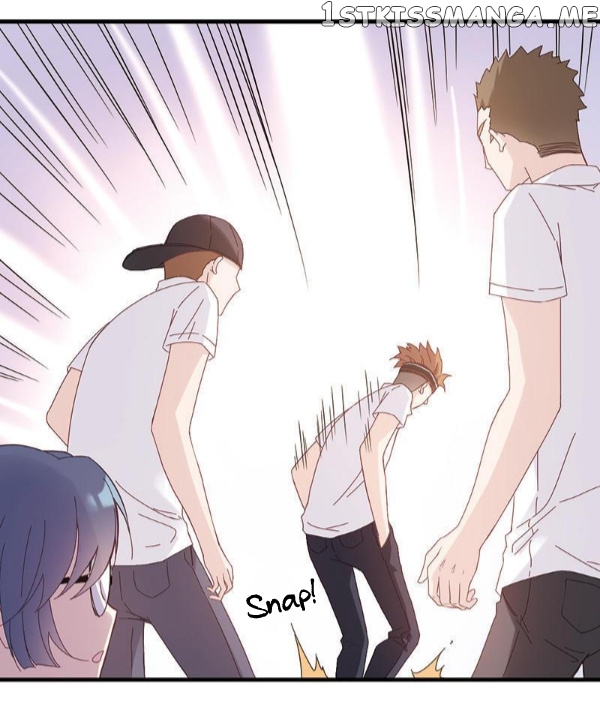 Forced Marriage, True Love chapter 15 - page 6