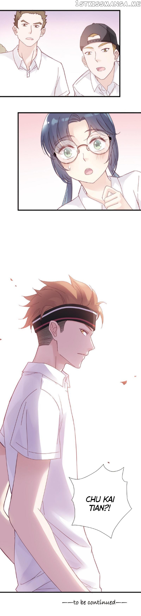 Forced Marriage, True Love chapter 15 - page 7