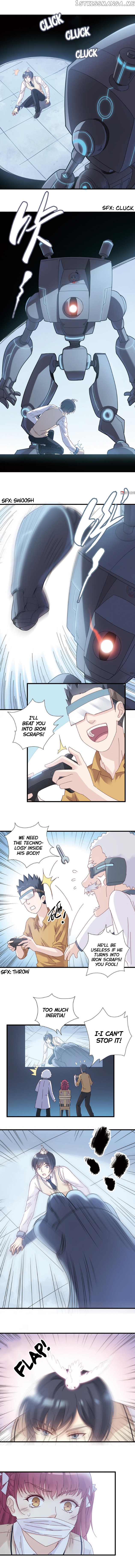 Forced Marriage, True Love chapter 13 - page 3