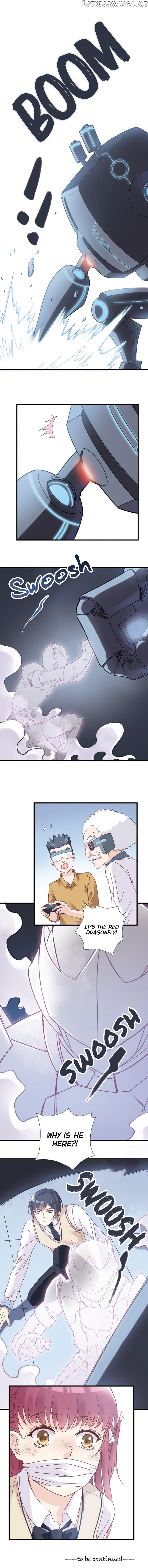 Forced Marriage, True Love chapter 13 - page 4