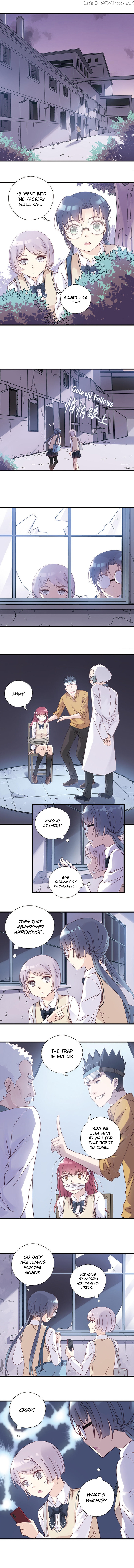 Forced Marriage, True Love chapter 12 - page 2