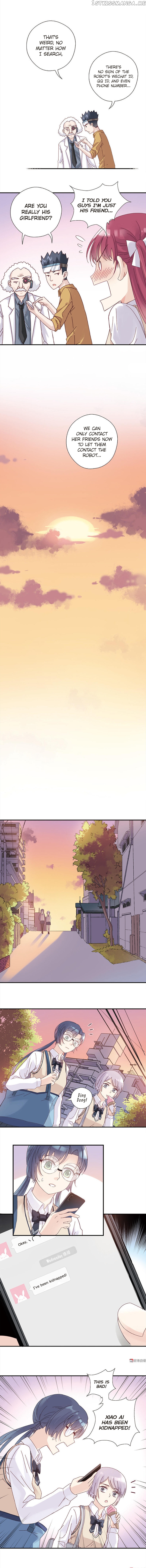 Forced Marriage, True Love chapter 11 - page 3