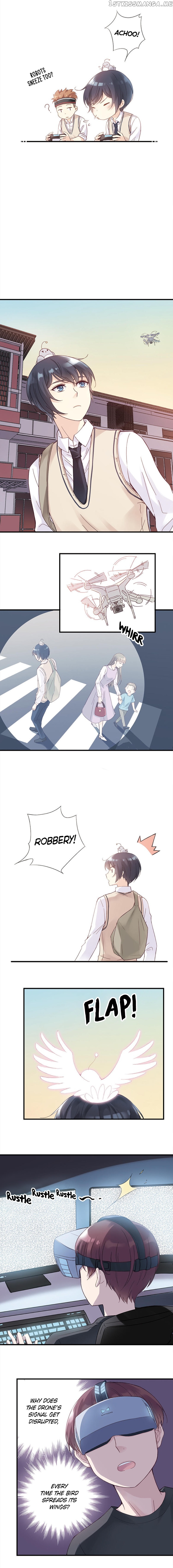 Forced Marriage, True Love chapter 9 - page 2