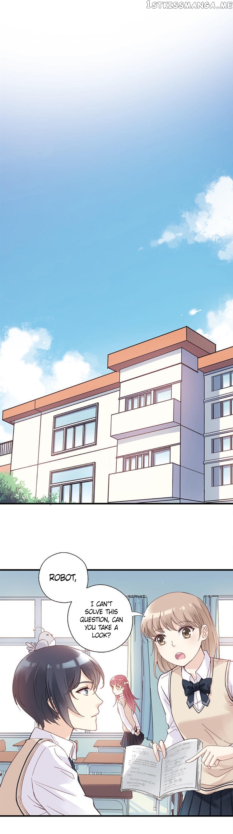 Forced Marriage, True Love chapter 9 - page 3