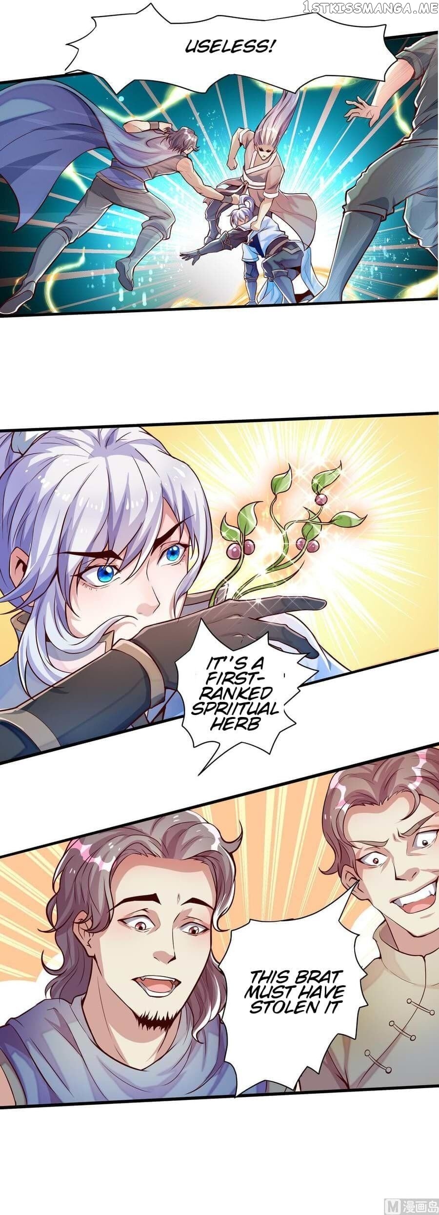 King of the Gods chapter 1 - page 10