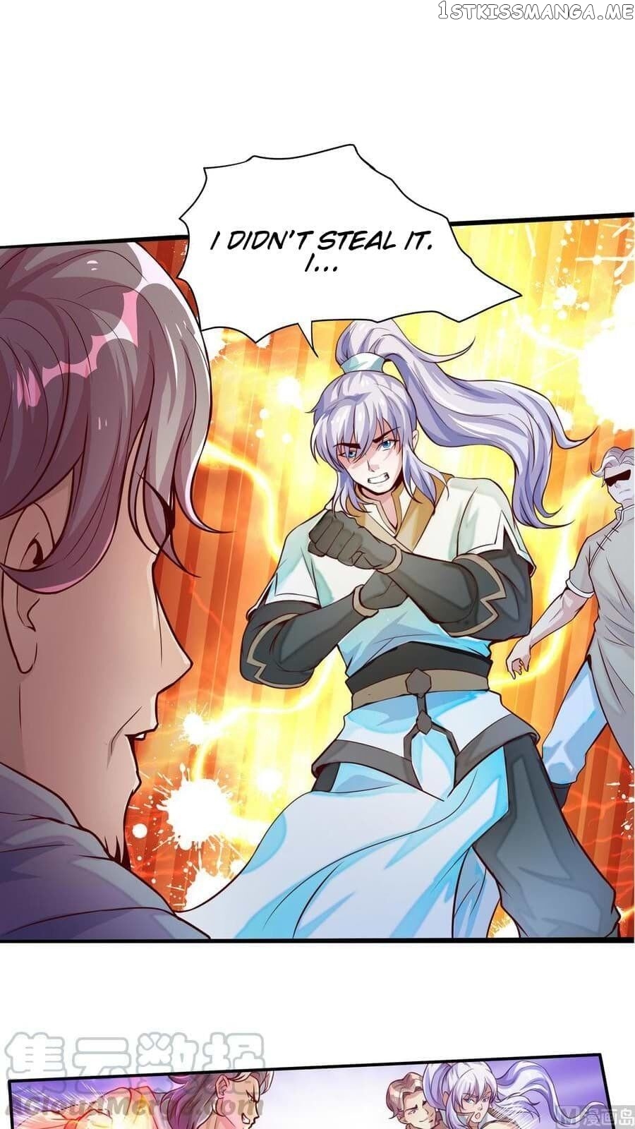King of the Gods chapter 1 - page 11