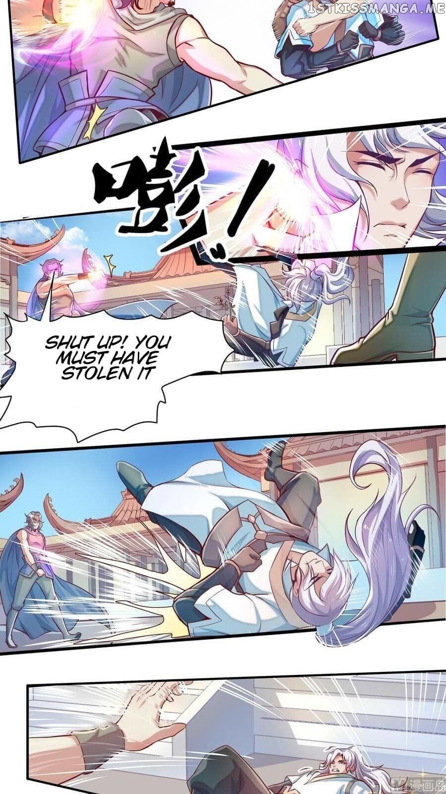 King of the Gods chapter 1 - page 12