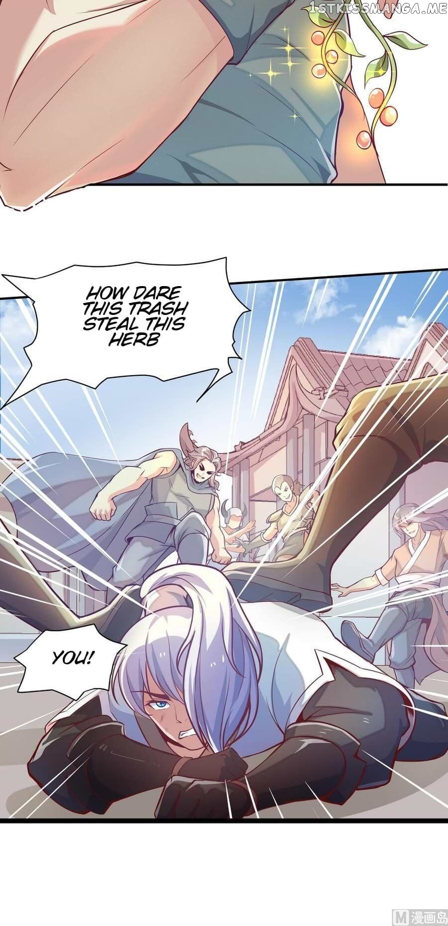 King of the Gods chapter 1 - page 14