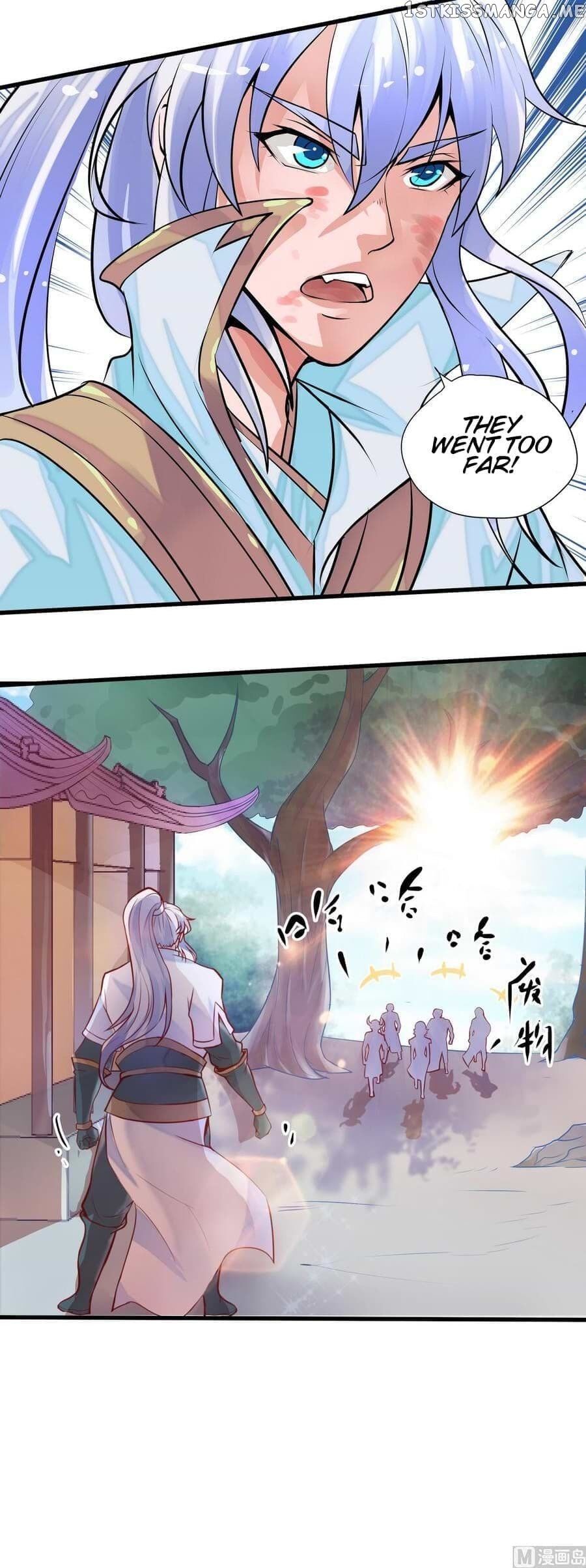 King of the Gods chapter 1 - page 17