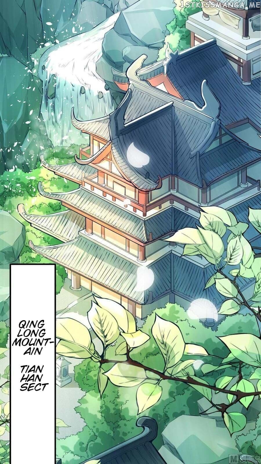 King of the Gods chapter 1 - page 3
