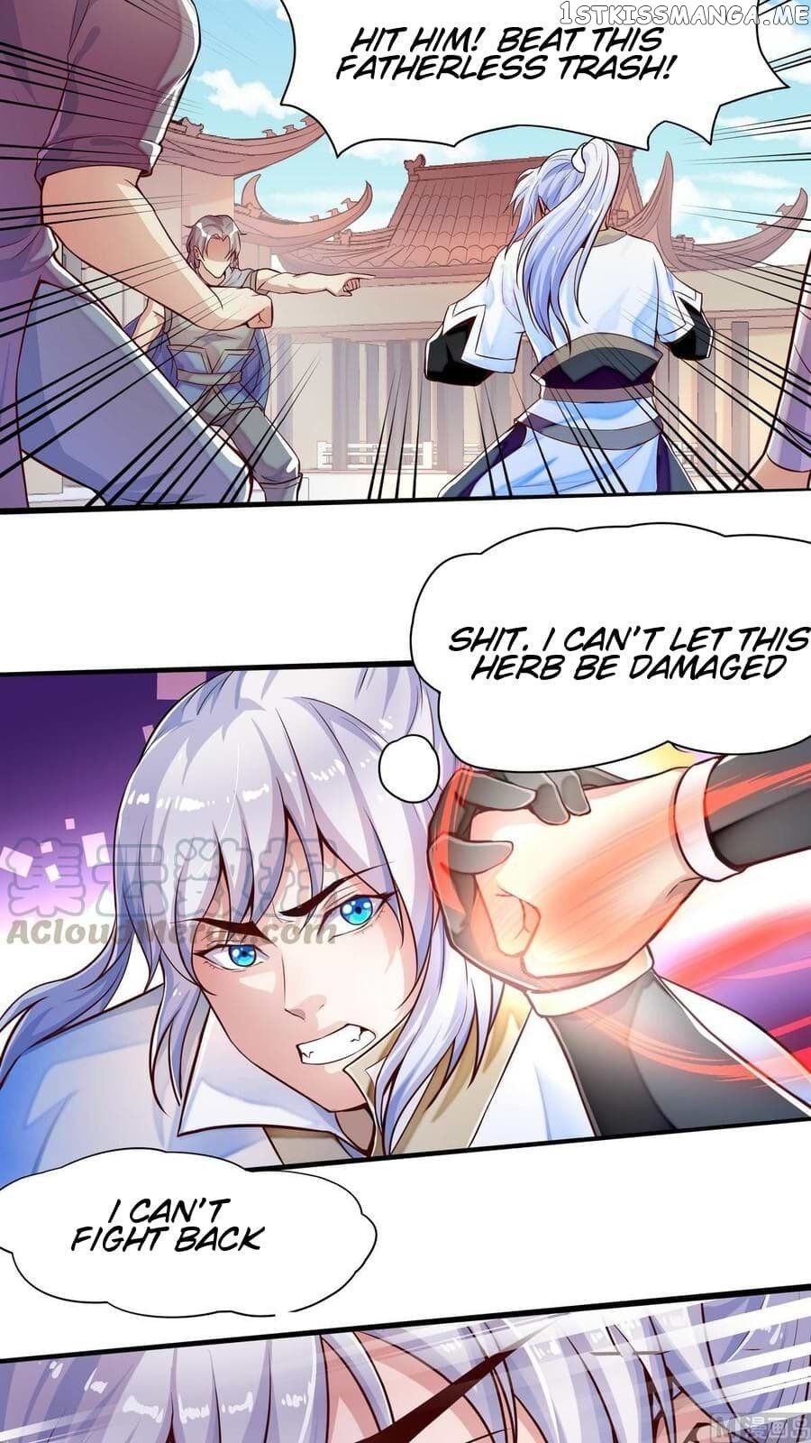 King of the Gods chapter 1 - page 8