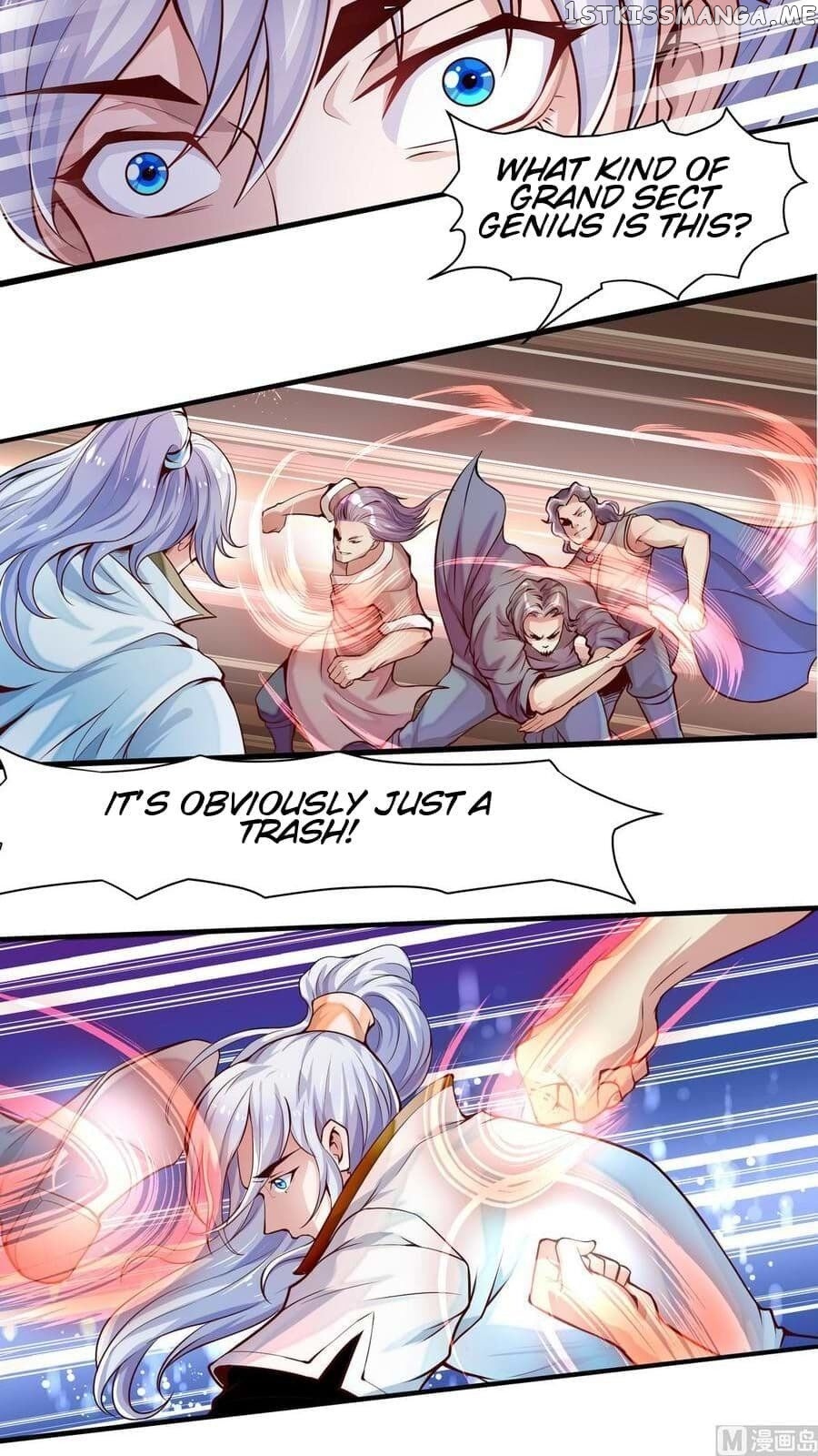 King of the Gods chapter 1 - page 9