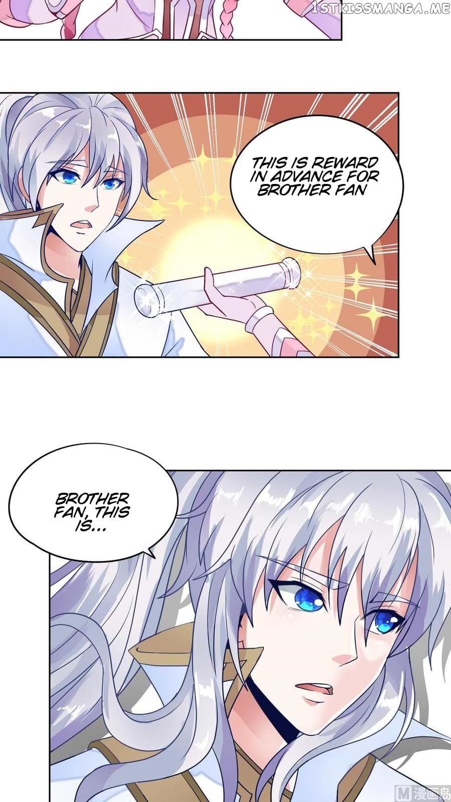 King of the Gods chapter 7 - page 10