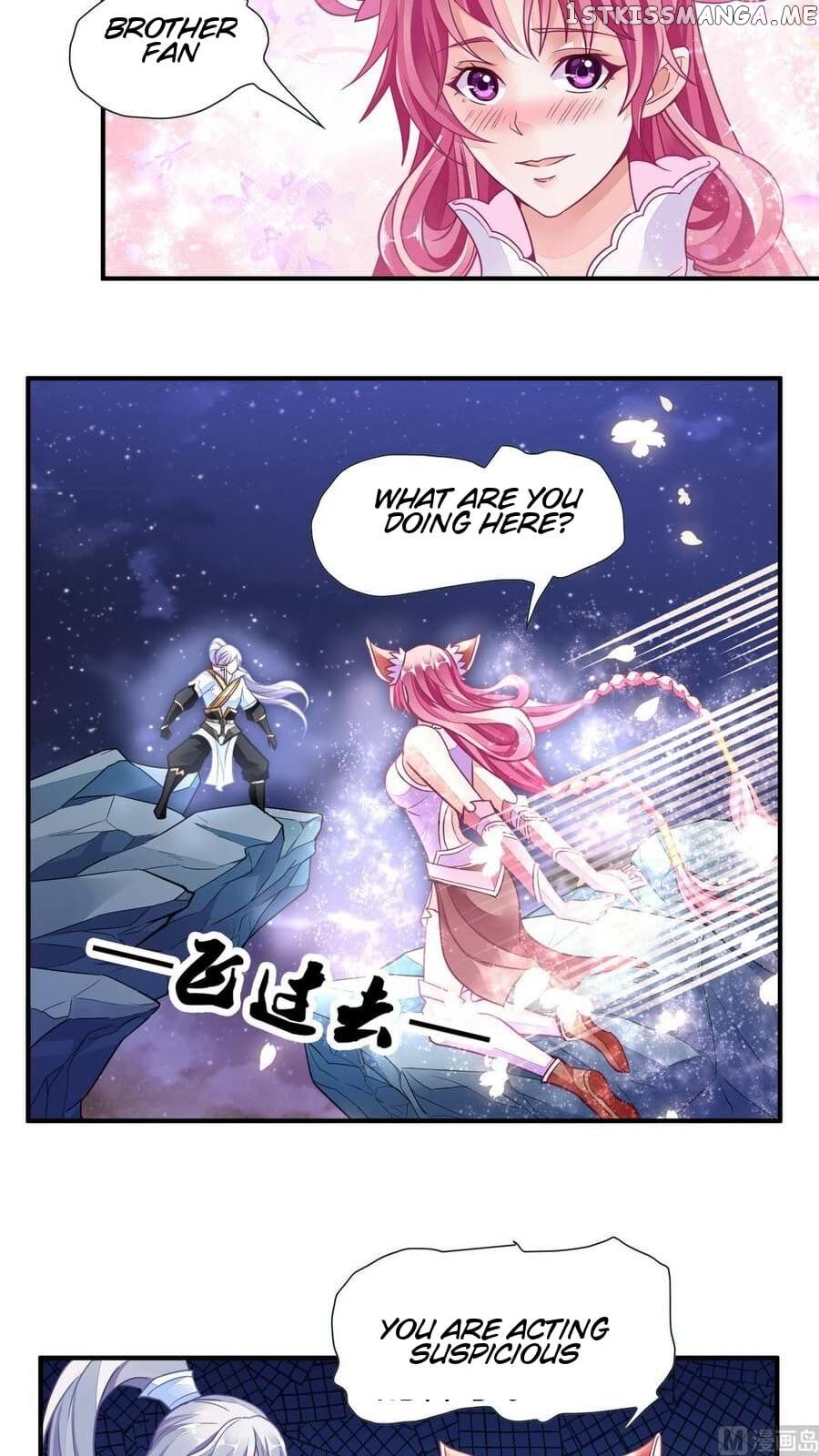 King of the Gods chapter 7 - page 3