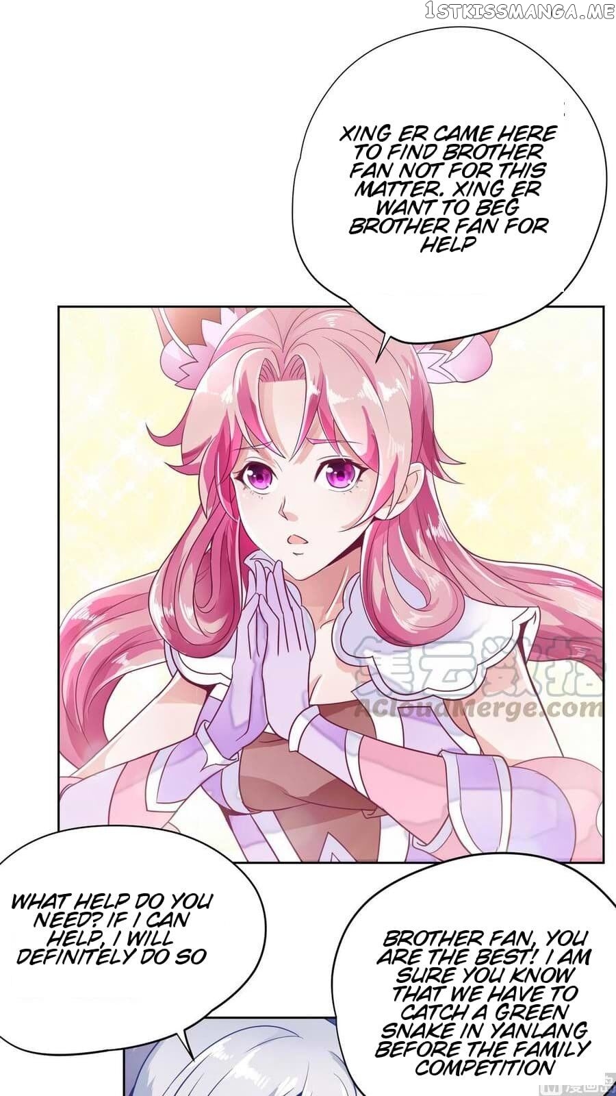 King of the Gods chapter 7 - page 8