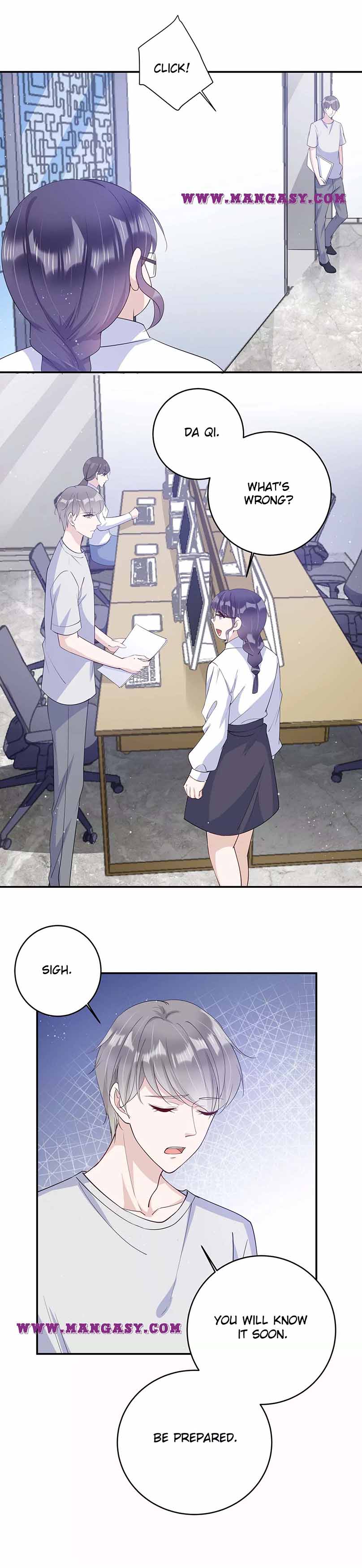 Love Score Strategy Chapter 126 - page 3