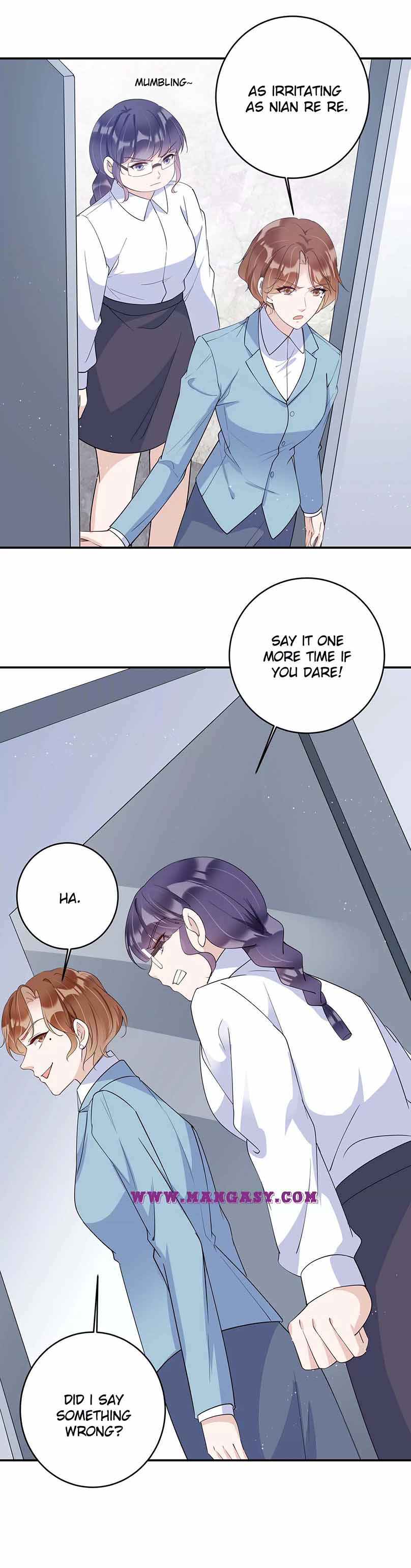 Love Score Strategy Chapter 126 - page 5