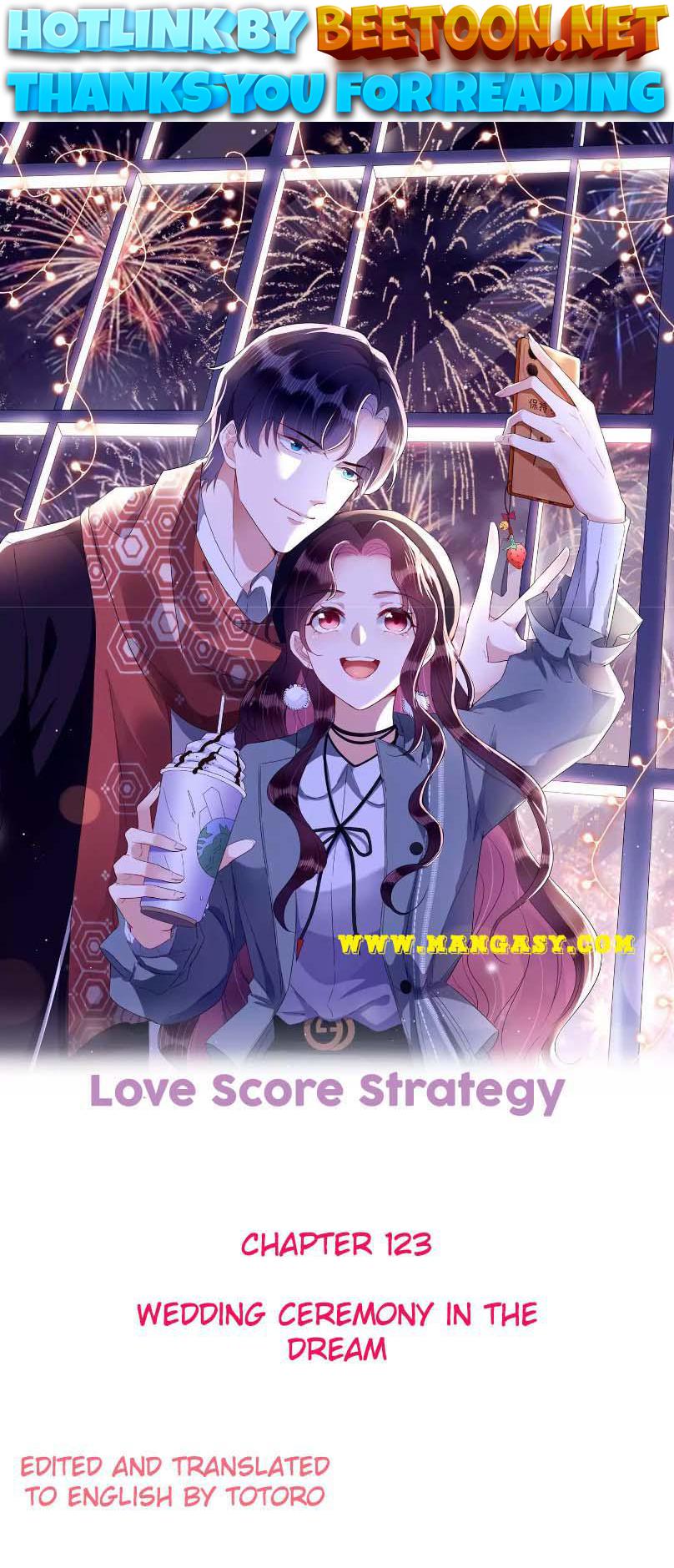 Love Score Strategy Chapter 123 - page 1