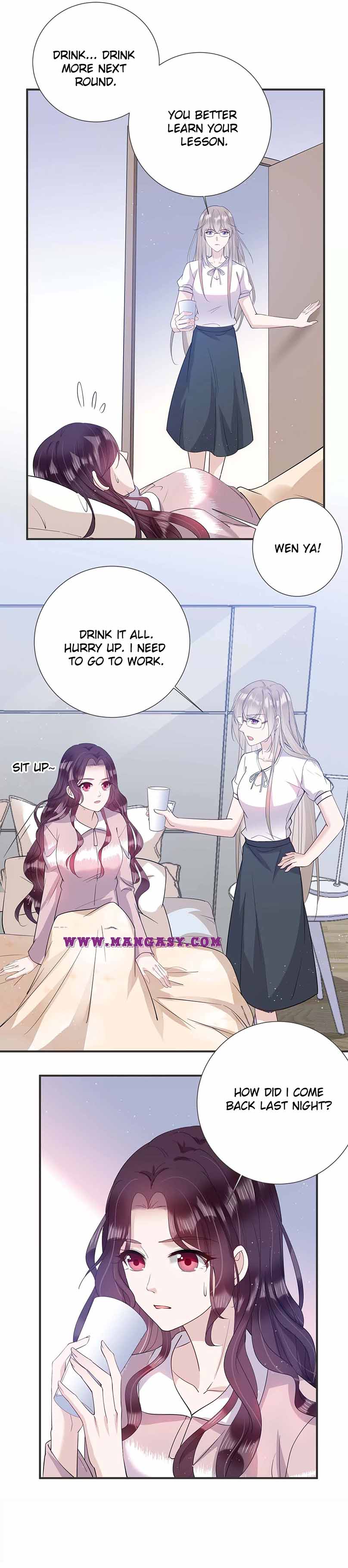 Love Score Strategy Chapter 123 - page 5